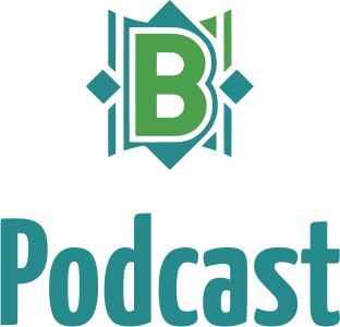 Podcast logo design