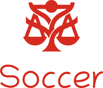 Soccer logo design