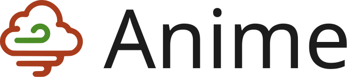 Anime logo design
