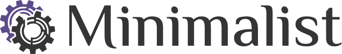 Minimalist logo design