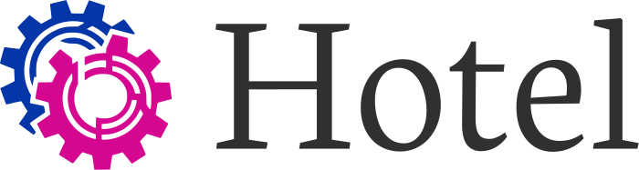 Hotel logo design