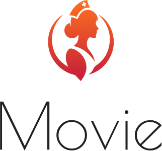 Movie logo design