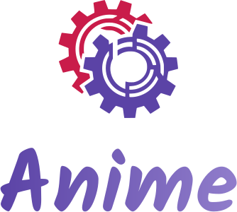 Anime logo design