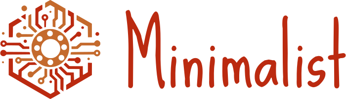 Minimalist logo design
