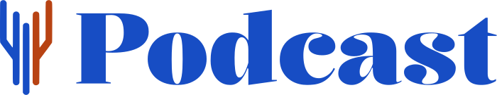 Podcast logo design