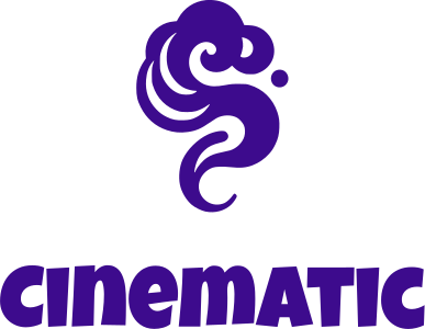 Cinematic logo design