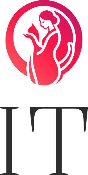IT logo design
