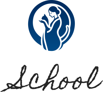 School logo design