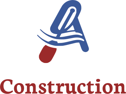 Construction logo design