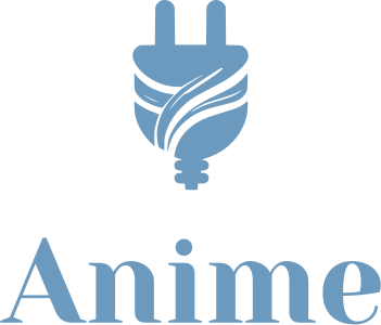 Anime logo design