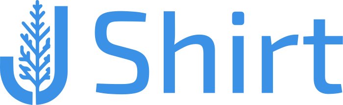 Shirt logo design