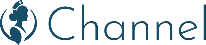 Channel logo design