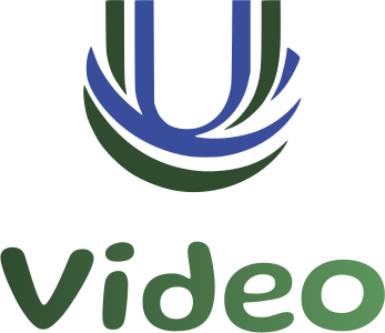 Video logo design