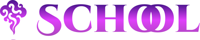School logo design