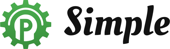 Simple logo design