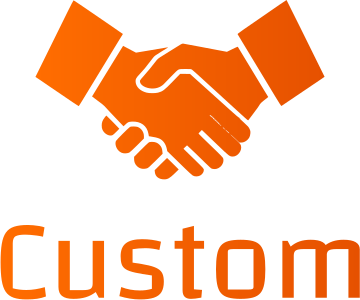 Custom logo design