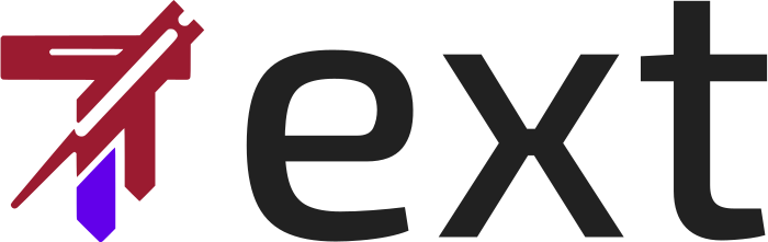 Text logo design
