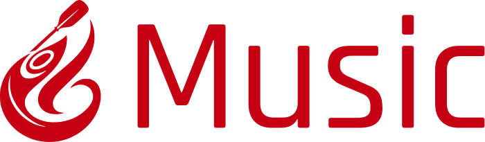 Music logo design
