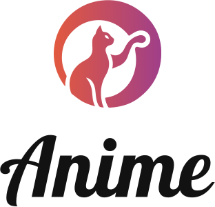 Anime logo design