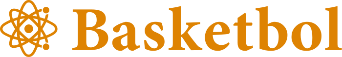 Basketbol logo tasarımı