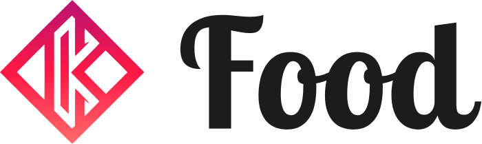 Food logo design