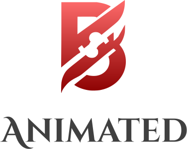 Animated logo design