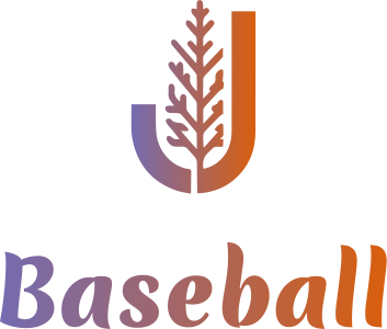 Baseball logo design