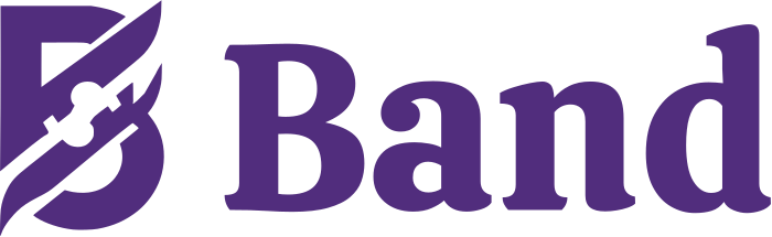 Band logo design