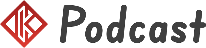 Podcast logo design