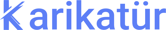 Karikatür logo tasarımı