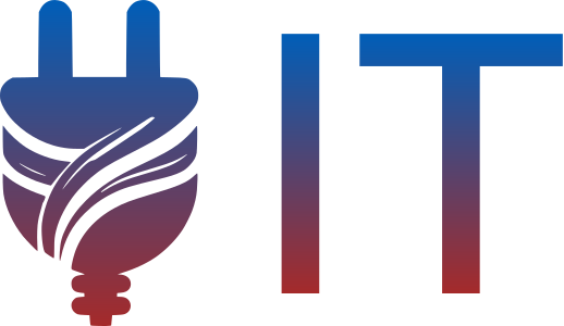 IT logo design
