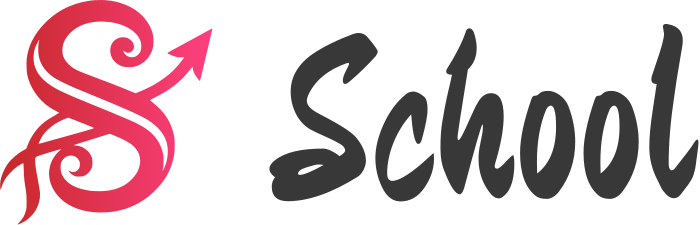 School logo design