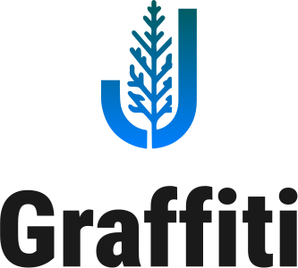 Graffiti logo design