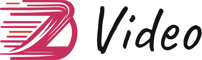 Video logo design