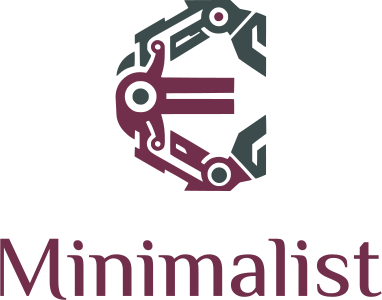Minimalist logo design