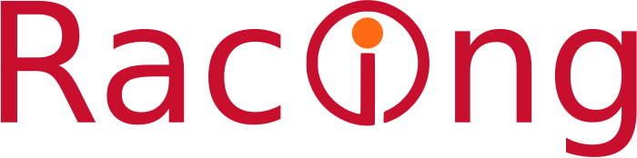 Racing logo design