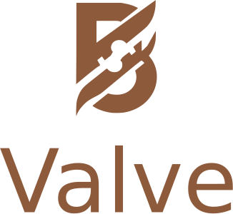 Valve logo design