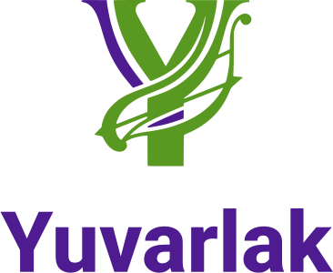 Yuvarlak logo tasarımı