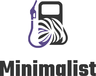 Minimalist logo design