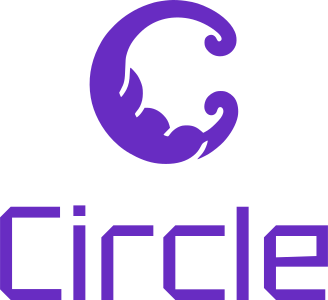Circle logo design