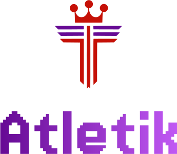 Atletik logo tasarımı