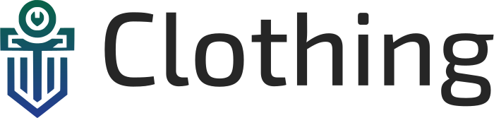 Clothing logo design