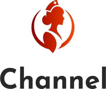 Channel logo design