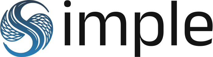 Simple logo design