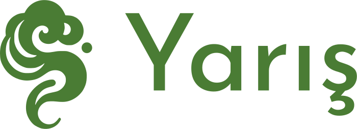 Yarış logo tasarımı
