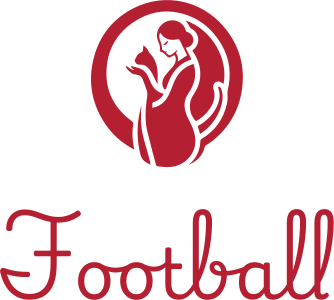 Football logo design