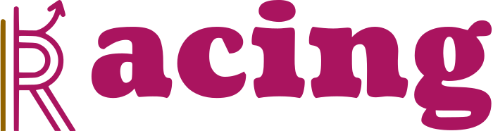 Racing logo design