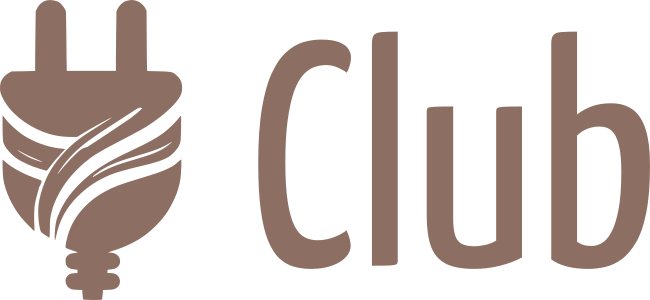 Club logo design