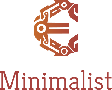 Minimalist logo design