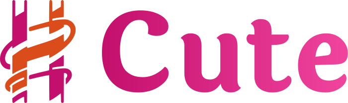 Cute logo design